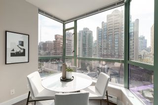 Photo 5: 602 1238 BURRARD STREET in Vancouver: Downtown VW Condo for sale (Vancouver West)  : MLS®# R2612508