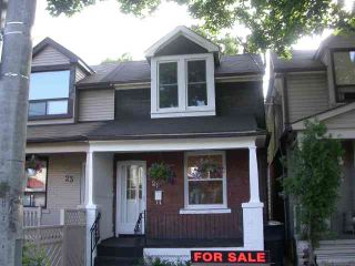 Photo 1: 21 Thyra Avenue in Toronto: House (2 1/2 Storey) for sale (E03: TORONTO)  : MLS®# E1434004