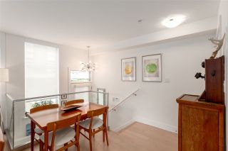 Photo 4: 4 1411 E 1ST AVENUE in Vancouver: Grandview VE Townhouse for sale (Vancouver East)  : MLS®# R2254853