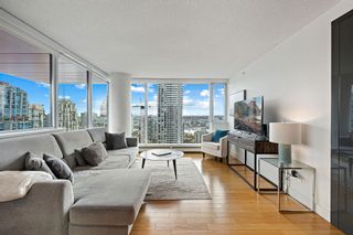 Photo 2: 2302 1325 ROLSTON Street in Vancouver: Downtown VW Condo for sale in "The Rolston" (Vancouver West)  : MLS®# R2893922