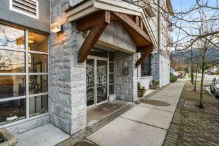 Photo 19: 407 1310 VICTORIA Street in Squamish: Downtown SQ Condo for sale in "The Mountaineer" : MLS®# R2517850