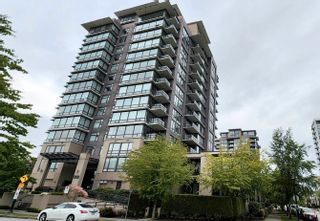 Photo 1: 607 6333 KATSURA Street in Richmond: McLennan North Condo for sale in "Residence on the Park" : MLS®# R2689580