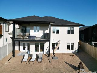Main Photo: 12 Plains Road in Pilot Butte: Residential for sale : MLS®# SK958959