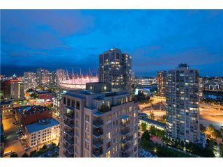 Photo 14: # 2301 950 CAMBIE ST in Vancouver: Yaletown Condo for sale (Vancouver West)  : MLS®# V1073486