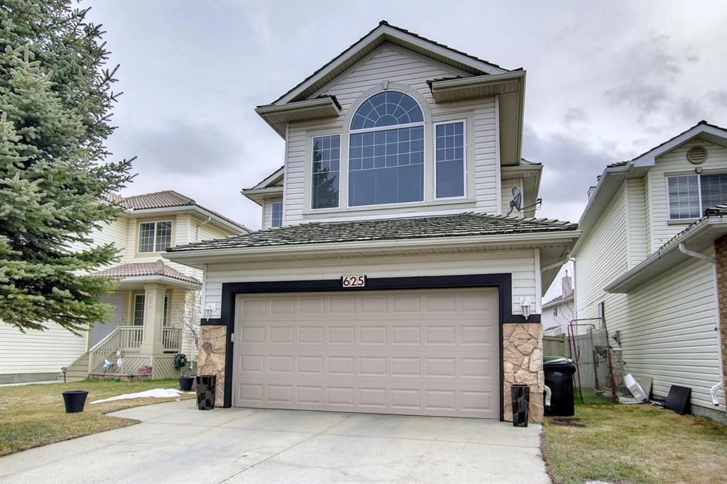 Main Photo: 625 Coral Springs Boulevard NE in Calgary: Coral Springs Detached for sale : MLS®# A1207529