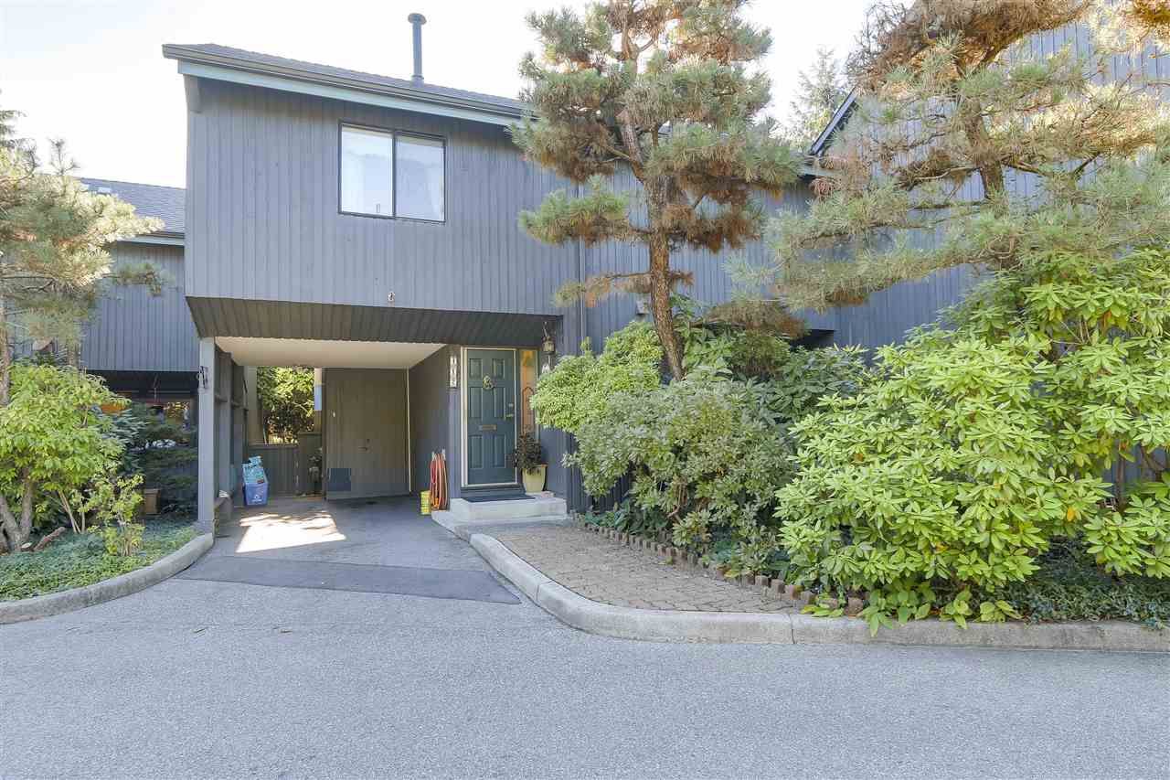 Main Photo: 412 4001 MT SEYMOUR Parkway in North Vancouver: Roche Point Townhouse for sale in "The Maples" : MLS®# R2212201