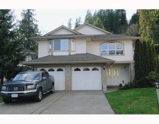 Photo 1: 3300 RAKANNA Place in Coquitlam: Hockaday House for sale : MLS®# V808044