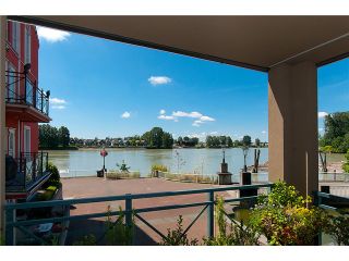 Photo 17: # 204 2 RENAISSANCE SQ in New Westminster: Quay Condo for sale in "THE LIDO" : MLS®# V1018101