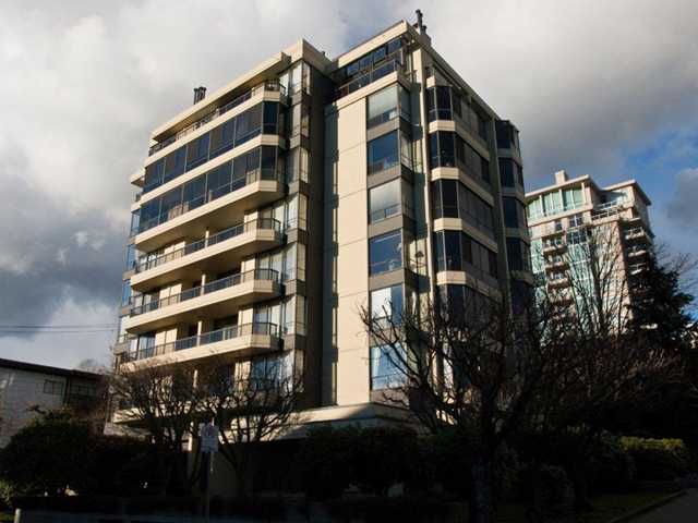Main Photo: 603 505 LONSDALE Avenue in North Vancouver: Lower Lonsdale Condo for sale : MLS®# V987759