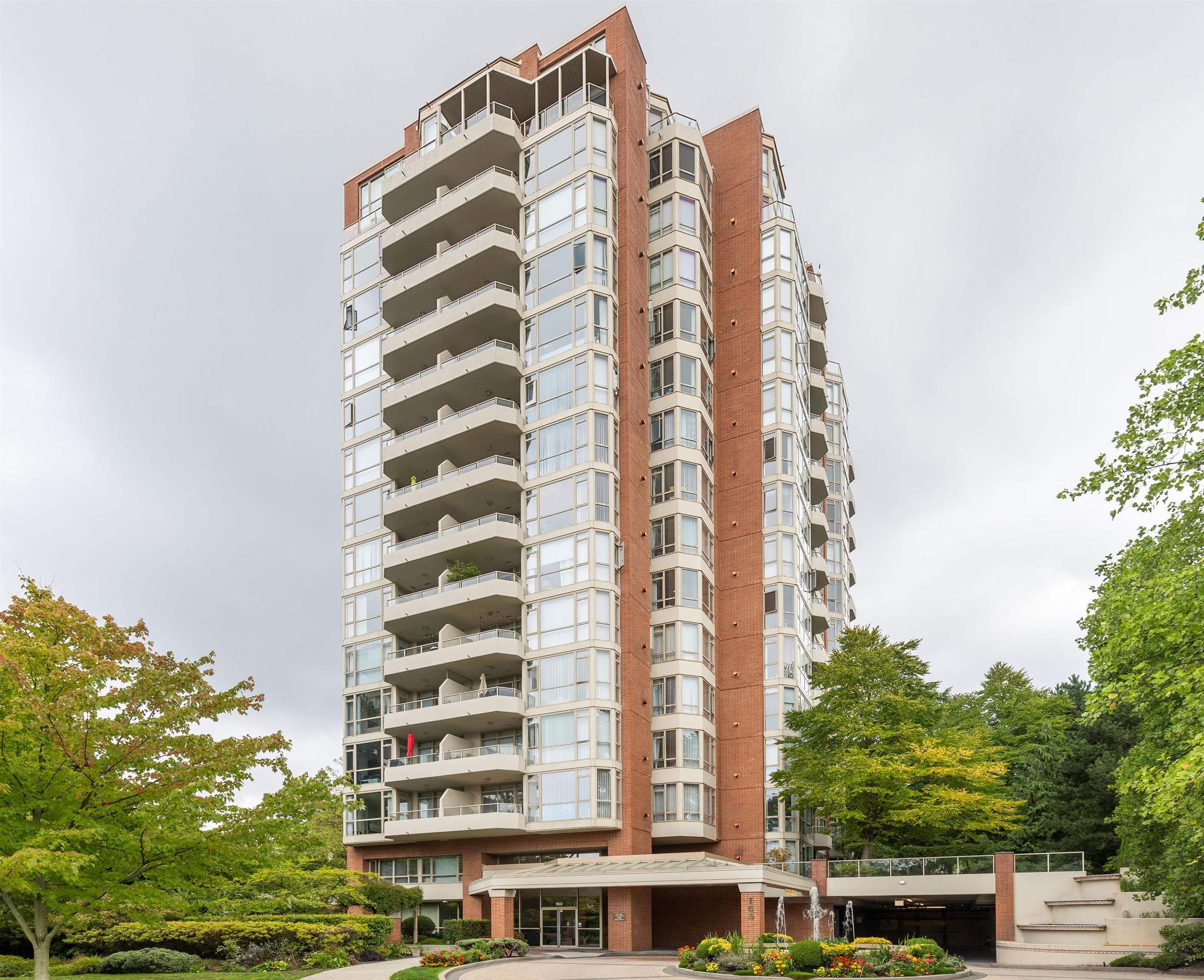 Main Photo: 1001 160 W KEITH Road in North Vancouver: Central Lonsdale Condo for sale in "Victoria Park West" : MLS®# R2830557