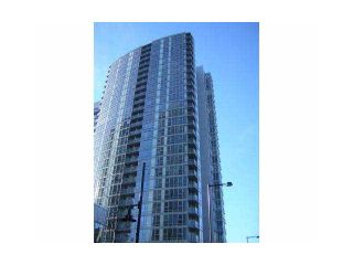 Photo 1: 610 668 CITADEL PARADE in Vancouver: Downtown VW Condo for sale in "SPECTRUM" (Vancouver West)  : MLS®# V982168