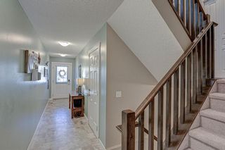 Photo 2: 3 28 Heritage Drive: Cochrane Row/Townhouse for sale : MLS®# A1258837