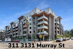 Main Photo: 311 3131 MURRAY Street in Port Moody: Port Moody Centre Condo for sale in "50 Electronic Ave" : MLS®# R2811708