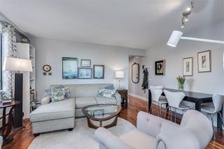 Photo 6: 602 1108 NICOLA Street in Vancouver: West End VW Condo for sale in "THE CHARTWELL" (Vancouver West)  : MLS®# R2536103