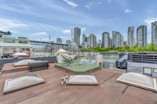 Photo 28: 9 1301 JOHNSTON STREET in Vancouver: False Creek House for sale (Vancouver West)  : MLS®# R2693589