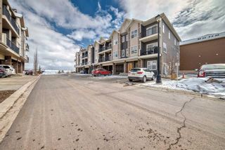 Photo 1: 401 250 Fireside View: Cochrane Row/Townhouse for sale : MLS®# A2121539