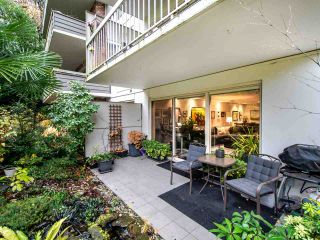Photo 1: 1227 235 KEITH Road in West Vancouver: Cedardale Condo for sale in "Spuraway Gardens" : MLS®# R2529912