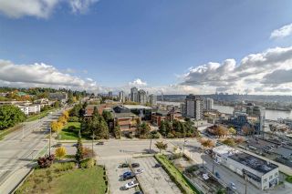 Photo 23: 1506 814 ROYAL Avenue in New Westminster: Downtown NW Condo for sale in "NEWS NORTH" : MLS®# R2510724