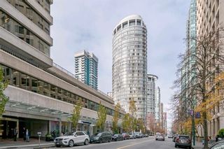 Photo 1: 1105 1288 ALBERNI Street in Vancouver: West End VW Condo for sale (Vancouver West)  : MLS®# R2749158