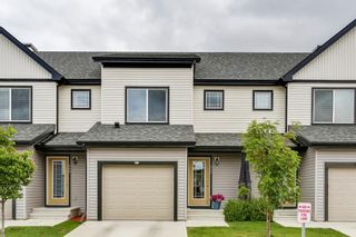 Photo 1: 453 Copperpond Landing SE in Calgary: Copperfield Row/Townhouse for sale : MLS®# A1218261