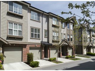 Photo 19: 3 14838 61ST Avenue in Surrey: Sullivan Station Townhouse for sale in "SEQUOIA" : MLS®# F1415294