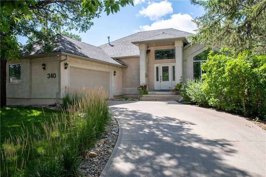 Main Photo: 340 Bonner Avenue in Winnipeg: North Kildonan Residential for sale (3G)  : MLS®# 202222584