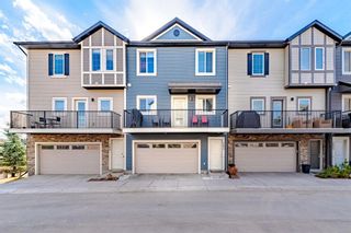 Photo 2: 265 Legacy Point SE in Calgary: Legacy Row/Townhouse for sale : MLS®# A2123646