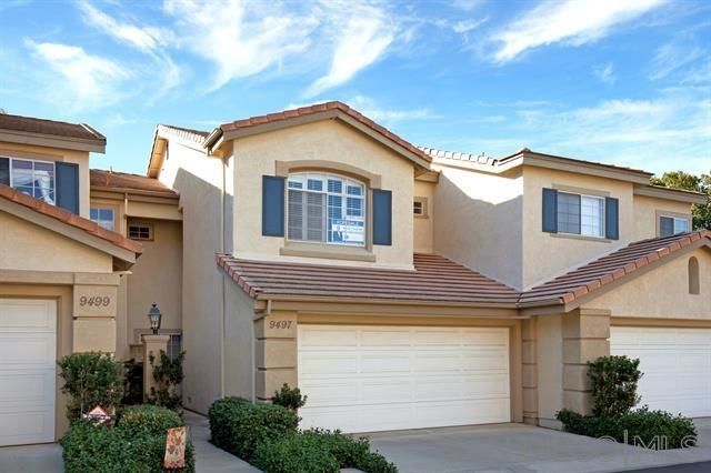 Main Photo: MIRA MESA Townhouse for rent : 2 bedrooms : 9497 Questa Pointe in San Diego