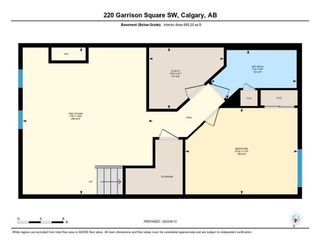 Photo 40: 220 Garrison Square SW in Calgary: Garrison Woods Row/Townhouse for sale : MLS®# A2080737