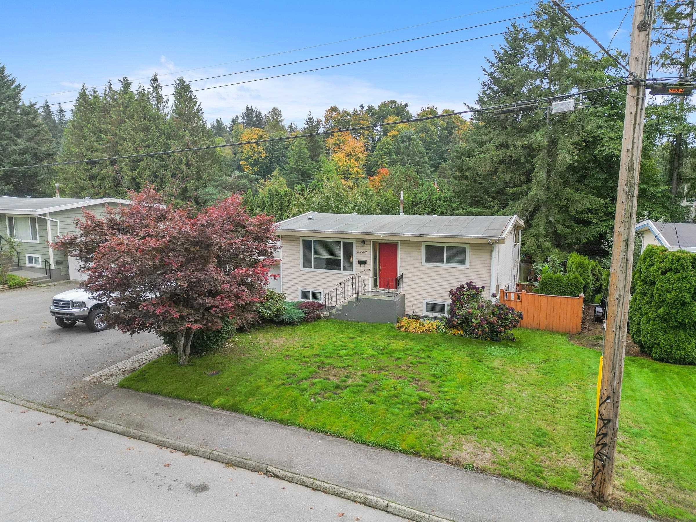 Main Photo: 34562 ASCOTT Avenue in Abbotsford: Abbotsford East House for sale : MLS®# R2828031