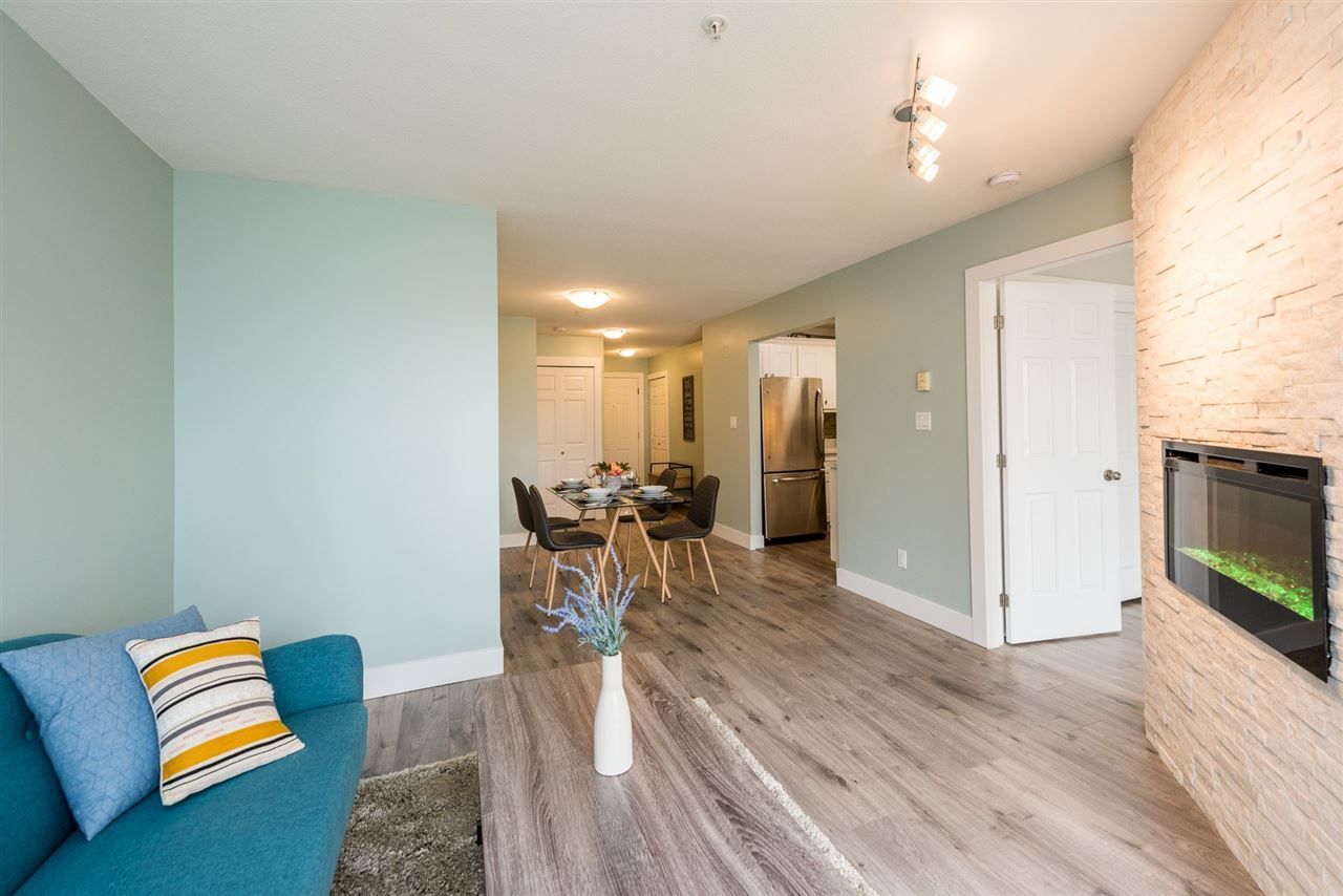 Main Photo: 211 5818 LINCOLN Street in Vancouver: Killarney VE Condo for sale in "Lincoln Place" (Vancouver East)  : MLS®# R2305994