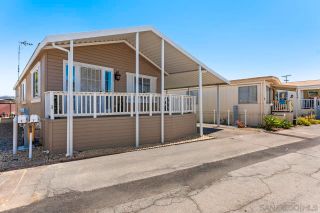 Main Photo: EL CAJON Manufactured Home for sale : 2 bedrooms : 410 S 1St #SPC 3