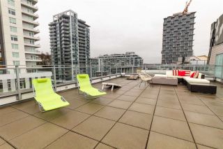 Photo 6: 707 3488 SAWMILL Crescent in Vancouver: South Marine Condo for sale in "3 TOWN CENTER" (Vancouver East)  : MLS®# R2527827