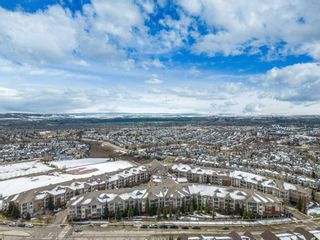 Main Photo: 240 223 Tuscany Springs Boulevard NW in Calgary: Tuscany Apartment for sale : MLS®# A2127591