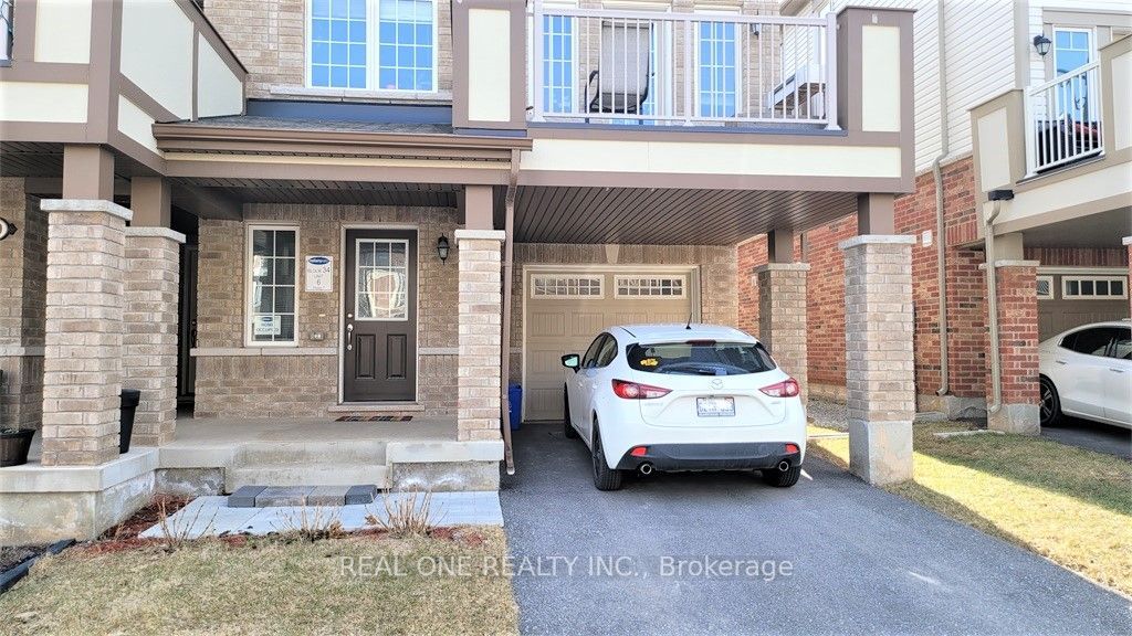Main Photo: 61 Frost Court in Milton: Ford House (3-Storey) for sale : MLS®# W6041448
