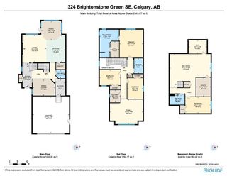 Photo 44: 324 Brightonstone Green SE in Calgary: New Brighton Detached for sale : MLS®# A2119237