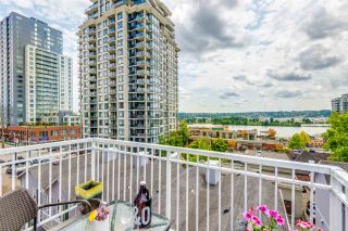 Photo 12: 404 624 AGNES Street in New Westminster: Downtown NW Condo for sale : MLS®# R2278423