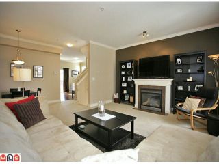 Photo 6: 40 19932 70TH Avenue in Langley: Willoughby Heights Condo for sale : MLS®# F1209288