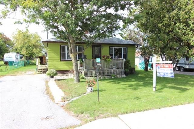 Main Photo: 2344 Highway 12 Road in Ramara: Brechin House (Bungalow) for sale : MLS®# X3615500