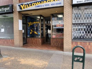Main Photo: 649 Johnson St in Victoria: Vi Downtown Retail for lease : MLS®# 906128