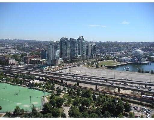 Main Photo: 2709 63 KEEFER PL in Vancouver: Downtown VW Condo for sale in "EUROPA" (Vancouver West)  : MLS®# V538493