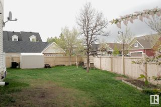 Photo 46: 1402 CYPRUS Way in Edmonton: Zone 27 House for sale : MLS®# E4299022