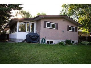 Photo 18: 356 ADAMS Crescent SE in CALGARY: Acadia Residential Detached Single Family for sale (Calgary)  : MLS®# C3577641