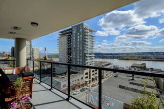 Photo 15: 705 610 VICTORIA STREET in New Westminster: Downtown NW Condo for sale : MLS®# R2356448
