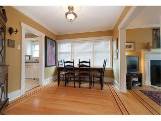 Photo 6: 4153 W 14TH Avenue in Vancouver: Point Grey House for sale (Vancouver West)  : MLS®# V869966