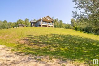 Photo 44: 4518 LAKESHORE Road: Rural Parkland County House for sale : MLS®# E4379070