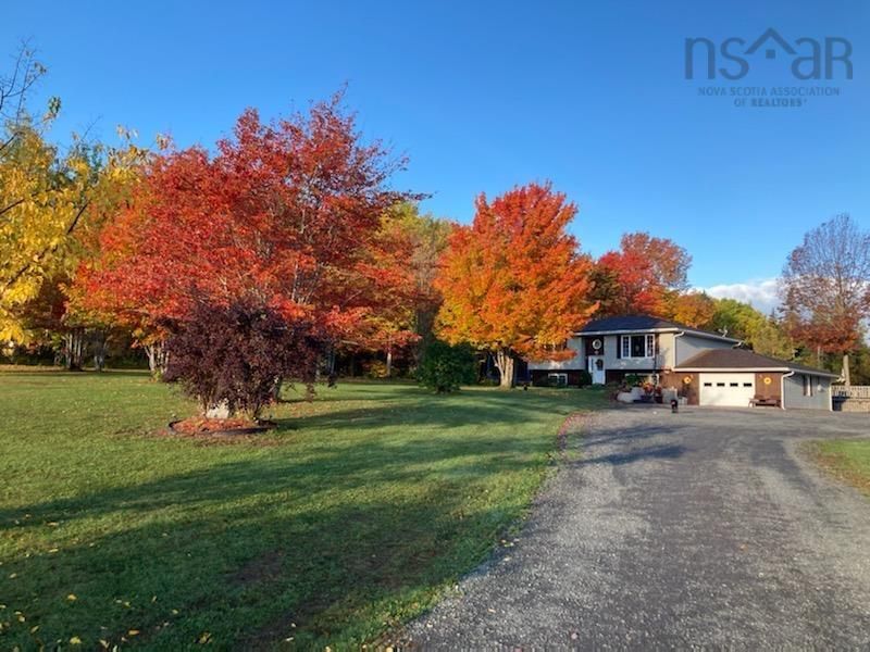 Main Photo: 529 Frasers Mountain Branch Road in Woodburn: 108-Rural Pictou County Residential for sale (Northern Region)  : MLS®# 202209679