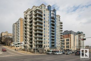 Photo 1: 203 9707 106 Street in Edmonton: Zone 12 Condo for sale : MLS®# E4372004