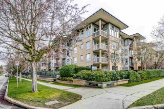 Photo 1: 205 2338 WESTERN Parkway in Vancouver: University VW Condo for sale in "WINSLOW COMMONS" (Vancouver West)  : MLS®# R2549042