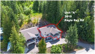 Photo 5: A 3610 Eagle Bay Road in Eagle Bay: Hummingbird Bay House for sale (EAGLE BAY)  : MLS®# 10186976